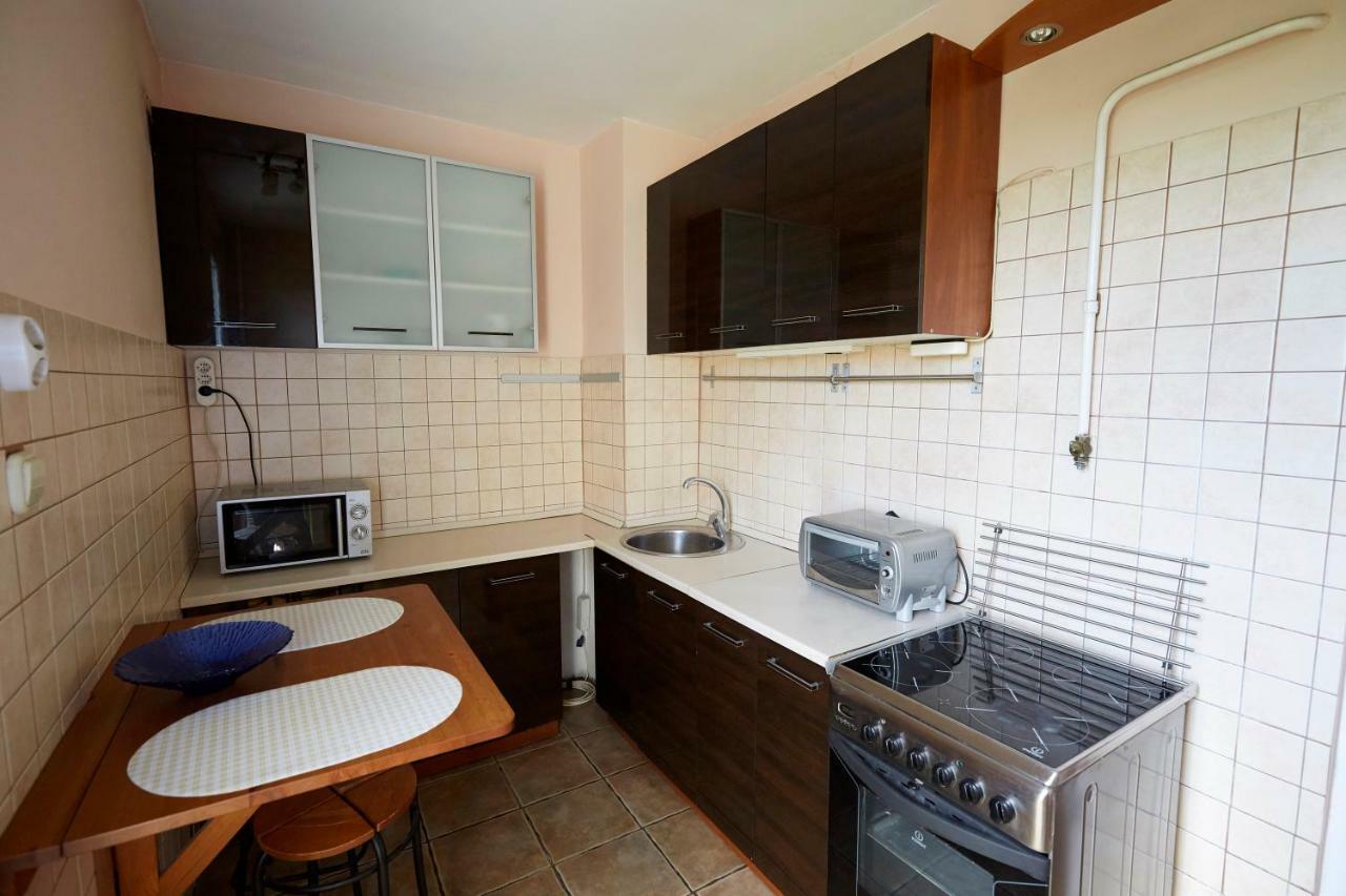 Egyetemvaros - A. Apartman Pécs Extérieur photo
